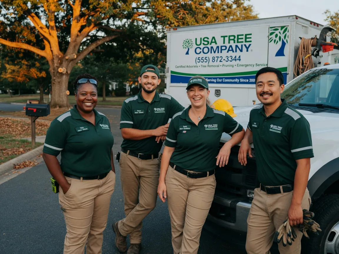 Tree Care company in Catlett, VA